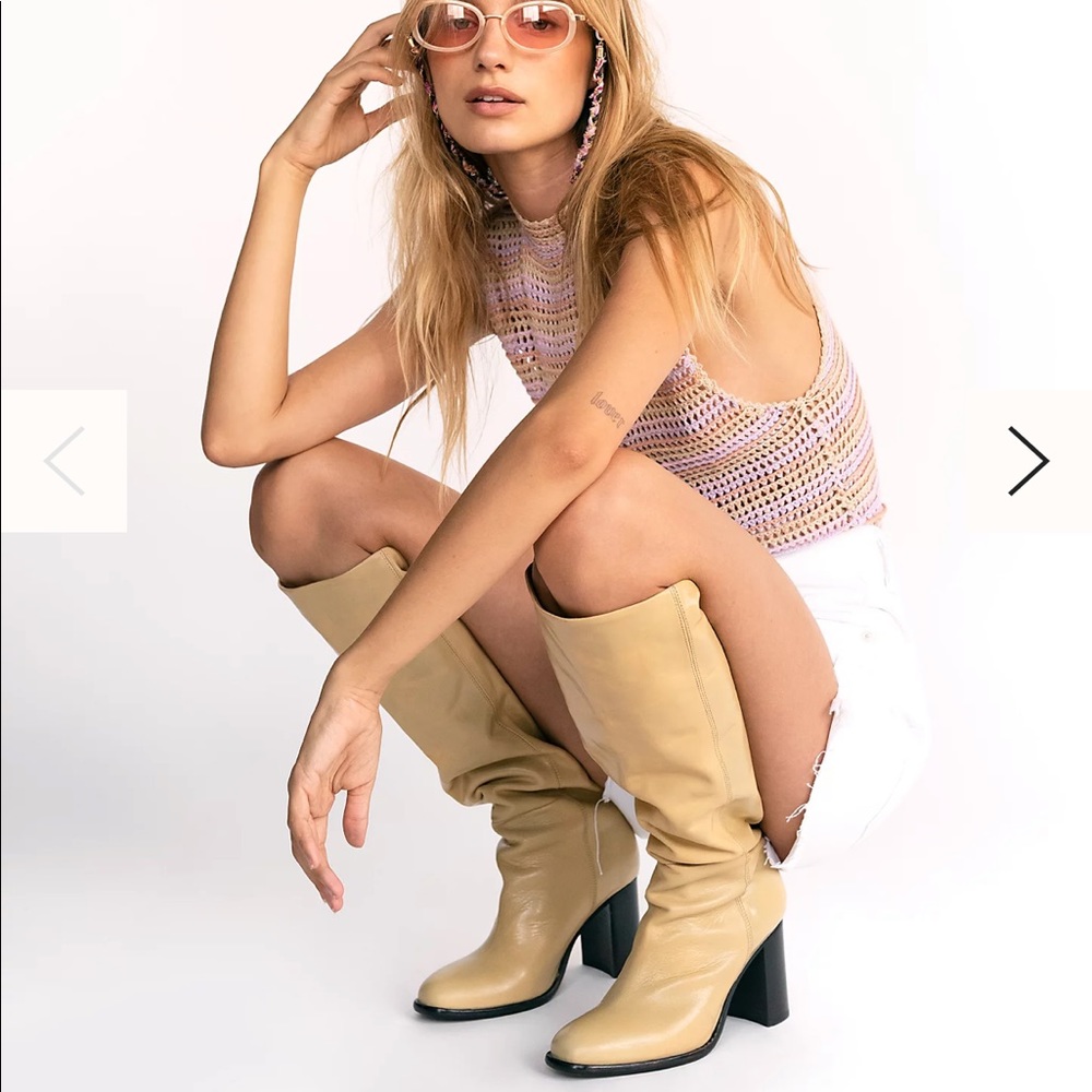 COPY - Free people Grayson tall boots.